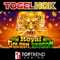 Royal Golden Dragon